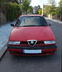 Alfa Romeo 155 4 Door Salon Twin Spark - Sunroof