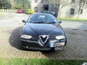 Alfa Romeo 156 Sportwagon 1.6 Twin Spark