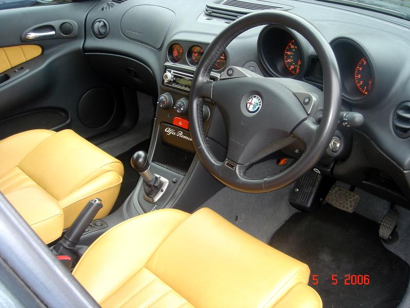 Alfa Romeo Sportwagon Selespeed For Sale