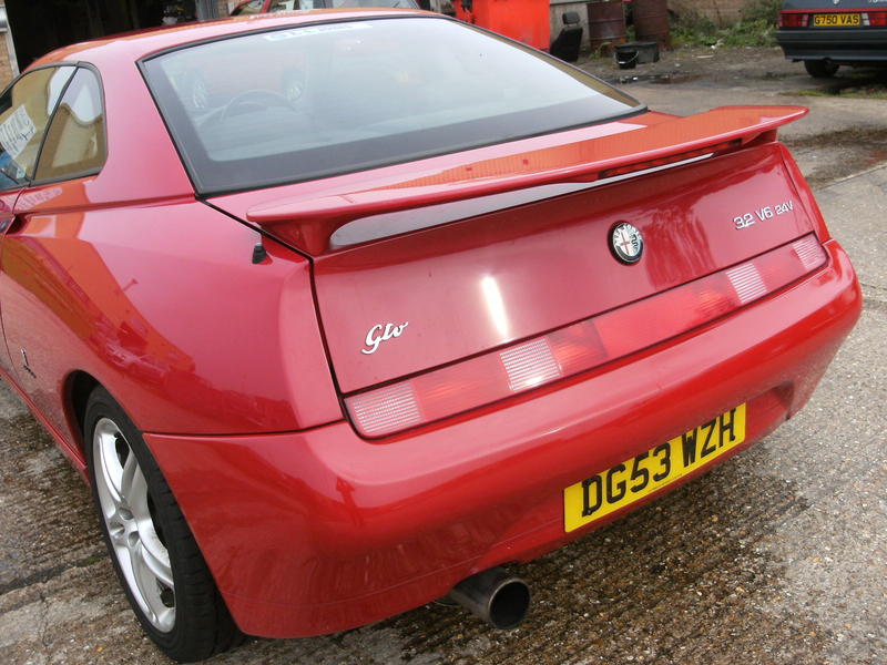 Alfa Romeo Gtv 3 2l For Sale