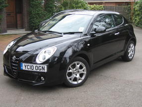 Alfa Romeo Mito 1 4 Multiair 135 Bhp For Sale