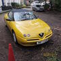 Alfa Romeo Spider lusso