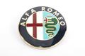 Alfa Romeo  Badge. Part Number 156048134