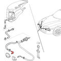 Alfa Romeo 147 Wiper parts. Part Number 46757633