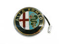 Alfa Romeo  Badge. Part Number 50517364