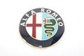 Alfa Romeo  Badge. Part Number 50521448