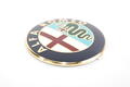 Alfa Romeo  Badge. Part Number 50521448