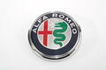 Alfa Romeo 4C Badge. Part Number 50529909