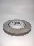 Alfa Romeo  Brake Discs. Part Number 51983606