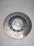 Alfa Romeo  Brake Discs. Part Number 51983606