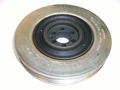 Alfa Romeo 159 Pulley. Part Number 55217328