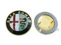 Alfa Romeo Spider Badge. Part Number 60596492