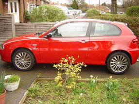 Alfa Romeo 147 1.6 Collezione