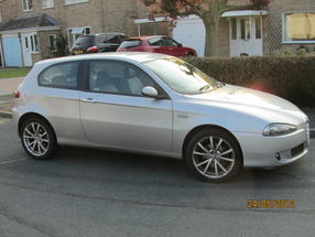 Alfa Romeo 147 1.6 TS Ti Special Edition