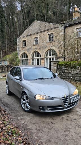 Alfa Romeo 147 Q2 Sport 1.9 JTDm****