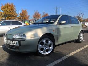 Alfa Romeo 147 2.0 TS Lusso