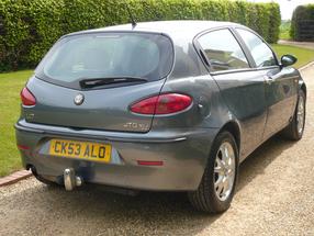 Alfa Romeo 147 JTD 1.9 Mjet 16v Lusso