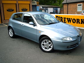 Alfa Romeo 147 JTD 1.9 Lusso