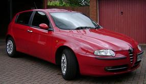 Alfa Romeo 147 JTD 1.9 Mjet 16v Turismo