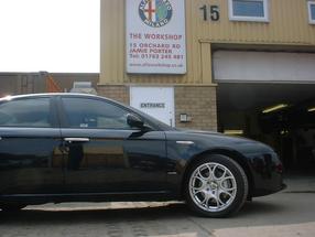 Alfa Romeo 147 JTD 1.9 Mjet 16v Turismo