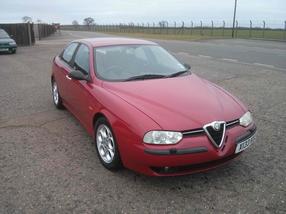 Alfa Romeo 156 1.6 Twin Spark Saloon