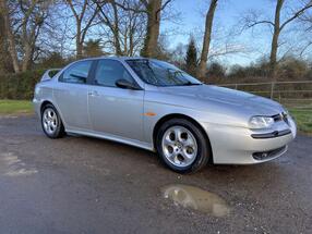 Alfa Romeo 156 2.0 Selespeed