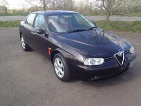 Alfa Romeo 156 2.0 Selespeed