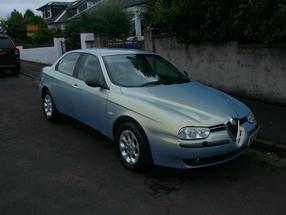 Alfa Romeo 156 2.0 Twin Spark Saloon