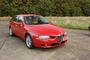 Alfa Romeo 156 2.5 V6 Automatic Saloon