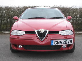 Alfa Romeo 156 2.5 V6 24V Veloce