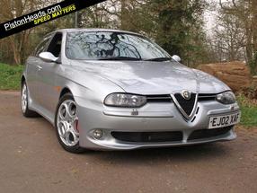 Alfa Romeo 156 3.2 GTA Sportwagon