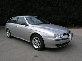 Alfa Romeo 156 Veloce