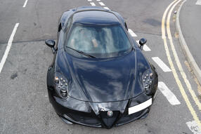 Alfa Romeo 4C 