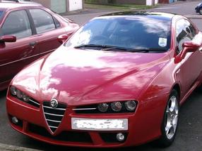 Alfa Romeo Brera 2.2 JTS