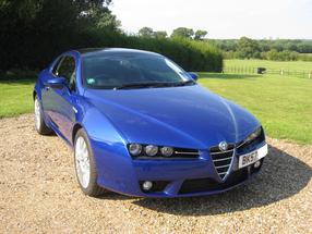 Alfa Romeo Brera 2.4 JTDm