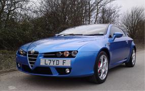 Alfa Romeo Brera 3.2 JTS V6 Q4