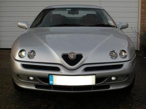 Alfa Romeo GTV 2.0L TS