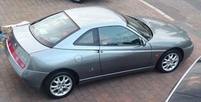 Alfa Romeo GTV LUSSO