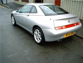 Alfa Romeo GTV 3.0L