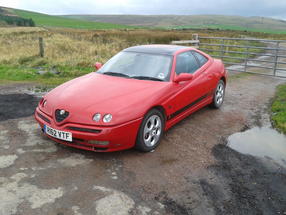 Alfa Romeo GTV 3.0L