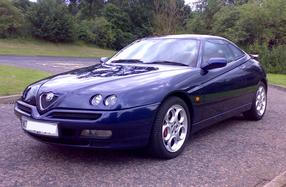 Alfa Romeo GTV  V6 Lusso