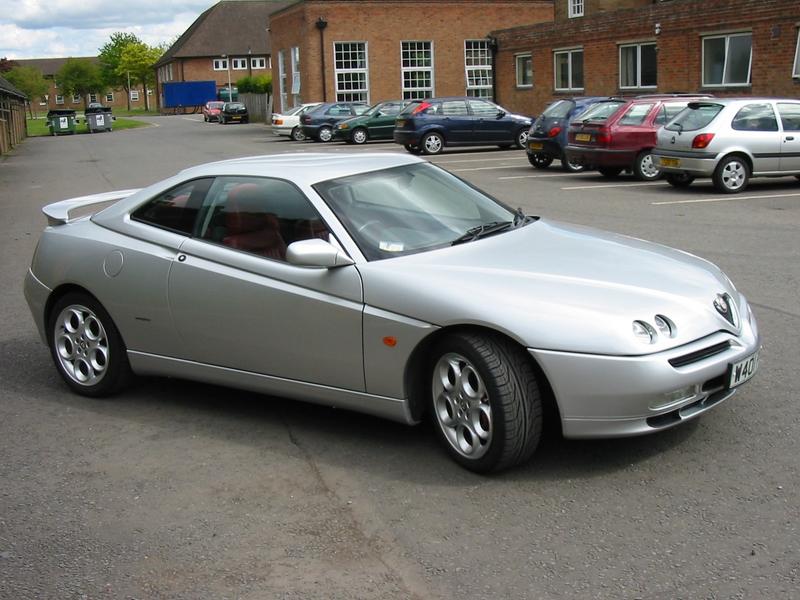 Alfa Romeo GTV 3.0L For Sale