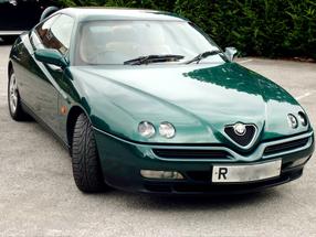 Alfa Romeo GTV V6 24V LUSSO