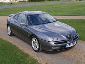 Alfa Romeo GTV 3.0L