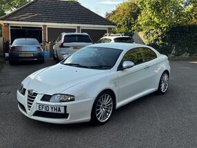 Alfa Romeo GT Cloverleaf 170bhp