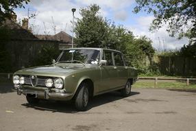 Alfa Romeo Giulia Saloon 1750 Berlina