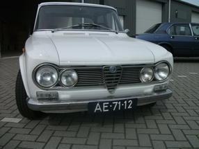 Alfa Romeo Giulia Saloon Ti