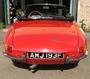 Alfa Romeo Giulia Spider (105) Boat tail spider 1.6l