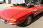 Alfa Romeo Giulia Spider (105) Boat tail spider 1.6l