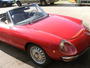 Alfa Romeo Giulia Spider (105) Boat tail spider 1.6l